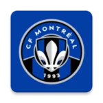 Logo of CF Montréal android Application 